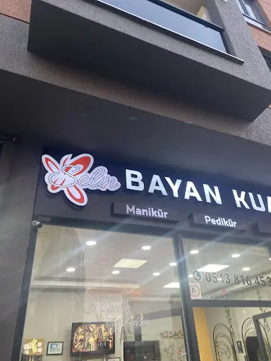 SELİN BAYAN KUAFÖR
