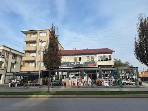Pukri Tahtakale Bayan Kuaförü & Avm
