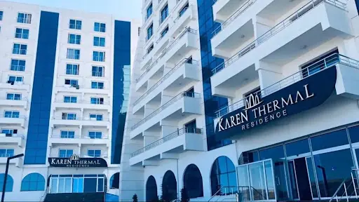 Kozaklı Sanitas Thermal Hotel 3