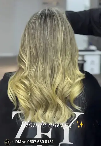 Zey Bayan Kuaförü & Hairstyle-Coiffeur