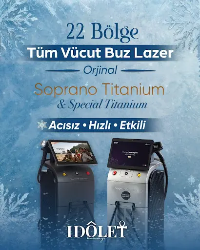 İDOLET Beauty Mamak 4