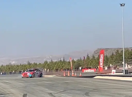 Kapadokya Motorsporları Kompleksi