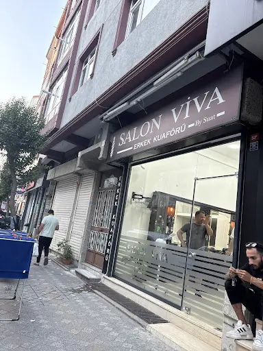 Salon Viva - By Suat - Erkek Kuaförü 2