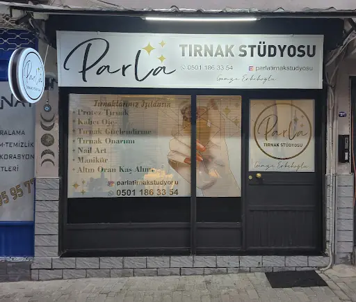 Parla Tırnak Stüdyosu - Narlıdere