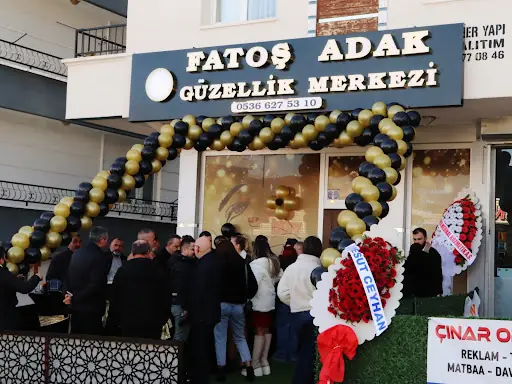 Etimesgut bağlıca güzellik merkezi Fatoş Adak