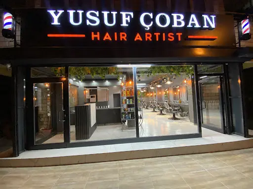 YUSUF ÇOBAN HAIR ARTIST AKŞEHİR