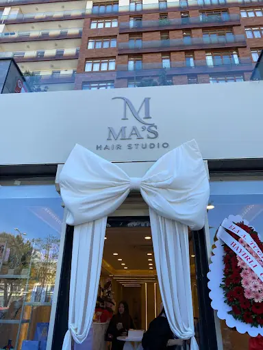 Ma's Hair Studio 2