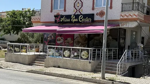 DiDİM ALİNA SPA CENTER MASSAGE & FOAM BATH 2