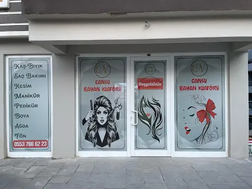 Cansu Bayan Kuaförü