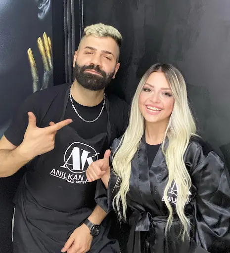 Anılkan Kurt HairArtist – Kuaför, İstanbul