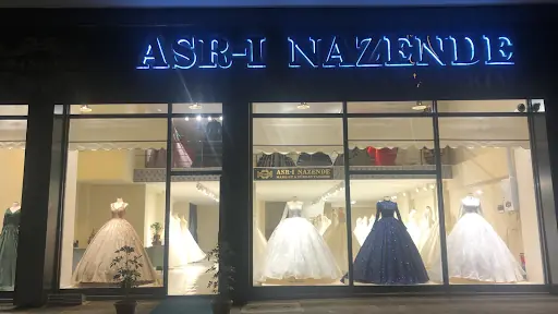 Asr-ı Nazende Gelinlik | Nişanlık | Bindallı | Kaftan 2