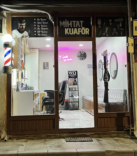 Mihtat kuaför