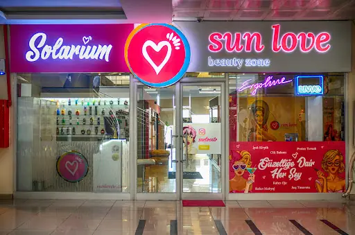 Sun Love Nail Art & Solarium Studio | Beylikdüzü 2