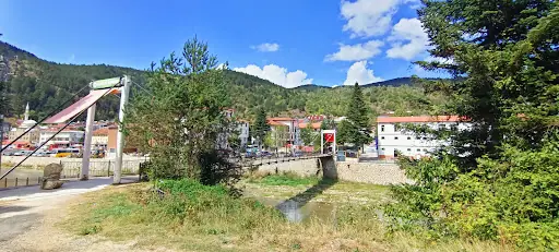 Azdavay Merkez Camii