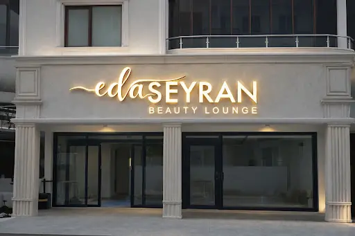 Eda Seyran Beauty Lounge.