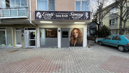 Bayan Kuaför Eda & Sercan