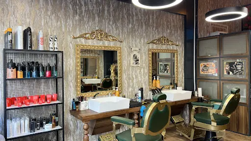 Artist Man Hair Lounge Beauty Beylikdüzü 2