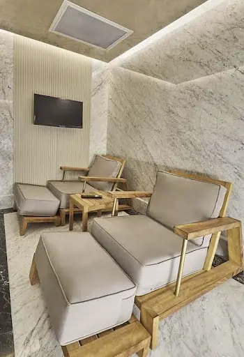 BLİSS TOUCH SPA HUBİ HOTEL {Massage and Turkish Bath hamam}
