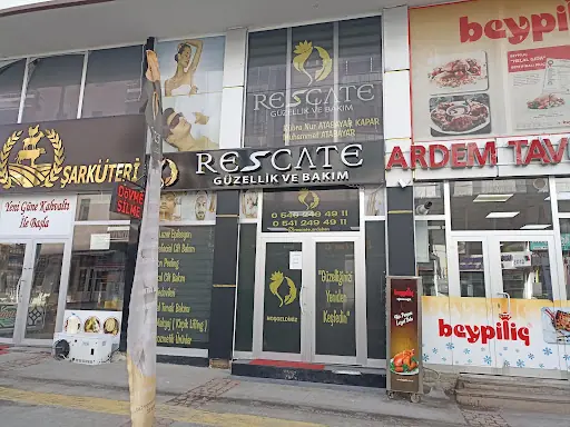 RESCATE güzellik merkezi 4