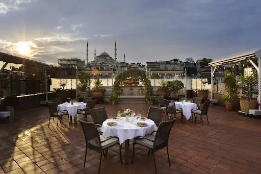 Radisson Hotel Istanbul Sultanahmet