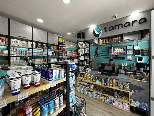 Tamara Beauty Shop & Coffee 3