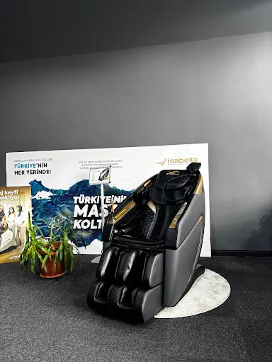 İsabella Masaj Koltuğu – SPA & Wellness, İstanbul (4. fotoğraf)