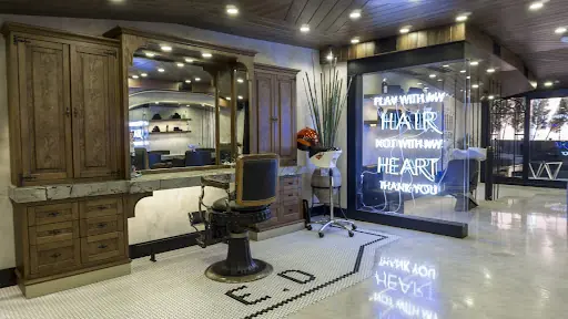 ERHAN DELEN HAIR DESIGNER 2
