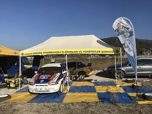 Kaynaşlı Rallikros Parkuru