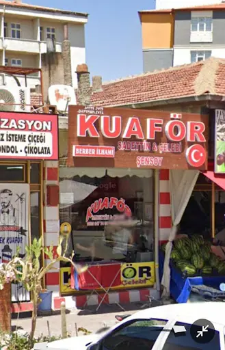 Kuaför İLHAMİ Sadettin & Çelebi