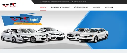 Cizre Oto kiralama - Rent acar 2