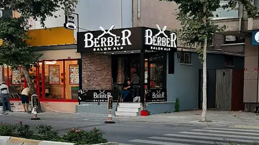 Salon Alp Erkek Kuaförü 2