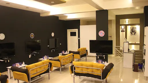 GAMEHOUSE PLAYSTATİON OYUN SALONU 5