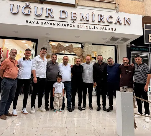 Uğur Demircan Bay Bayan & Güzellik Salonu