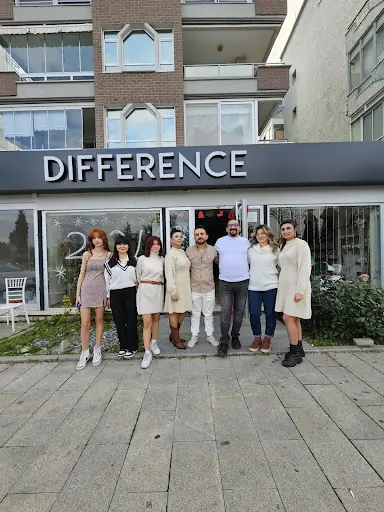 Difference kuaför 3