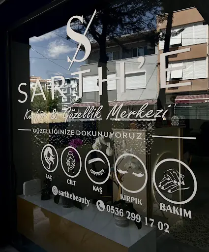 Sarth’e Kuaför ve Güzellik Merkezi 2