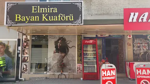 Elmira Bayan Kuaförü 4