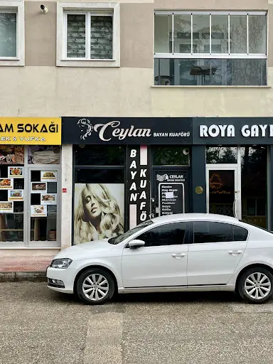 Ceylan Bayan Kuaförü 3