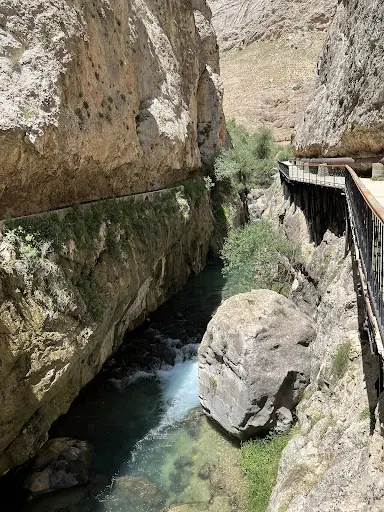 Şuğul Vadisi 3