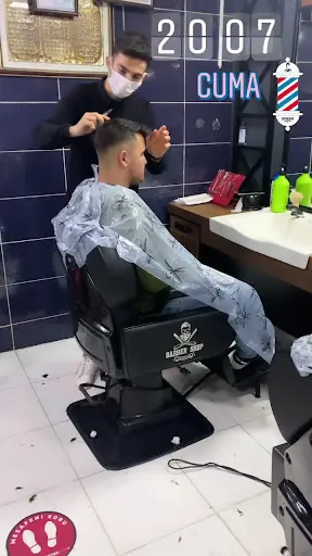 YILDIRIM ERKEK KUAFÖRÜ 3