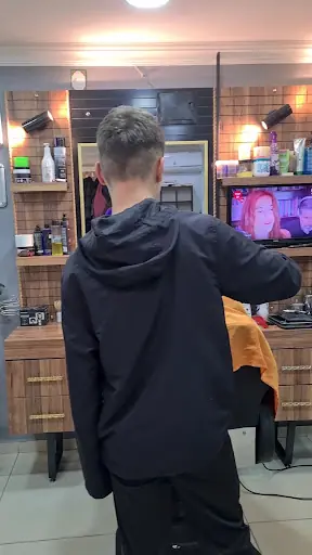 Davut Şahin Hair Artist 3