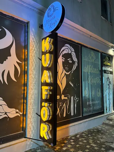 Milano bayan kuaförü 4