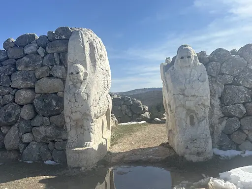 Boğazköy-alacahöyük Milli Parkı 5