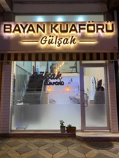 Gülşah Bayan Kuaförü