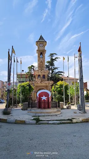 ESKİPAZAR SAAT KULESİ 3