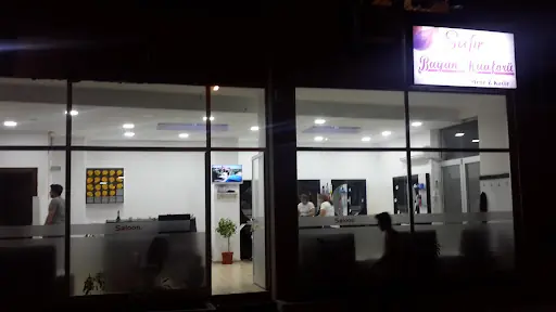 Safir Bayan Kauforu
