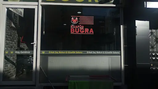 KUAFÖR BUĞRA ERKEK SAÇ BAKIM VE GÜZELLİK SALONU 4