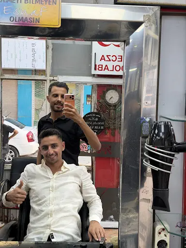 İsmail Aydın hair salon 2