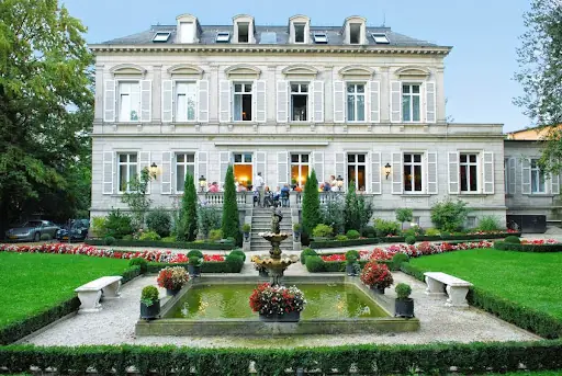 Hotel MERKUR - Baden-Baden 5