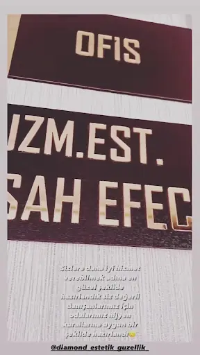 Diamond estetik güzellik 3