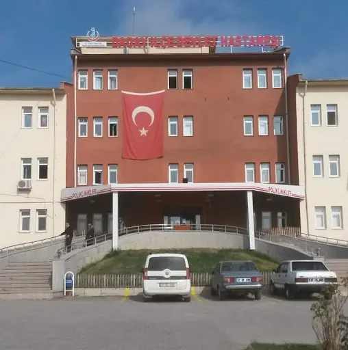 Daday İlçe Devlet Hastanesi 2